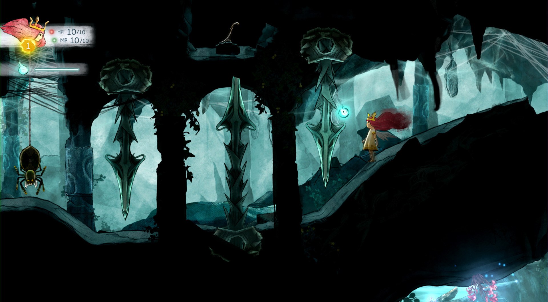 Child of Light - Imagen 24